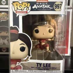 Funko Pop! Ty Lee #997