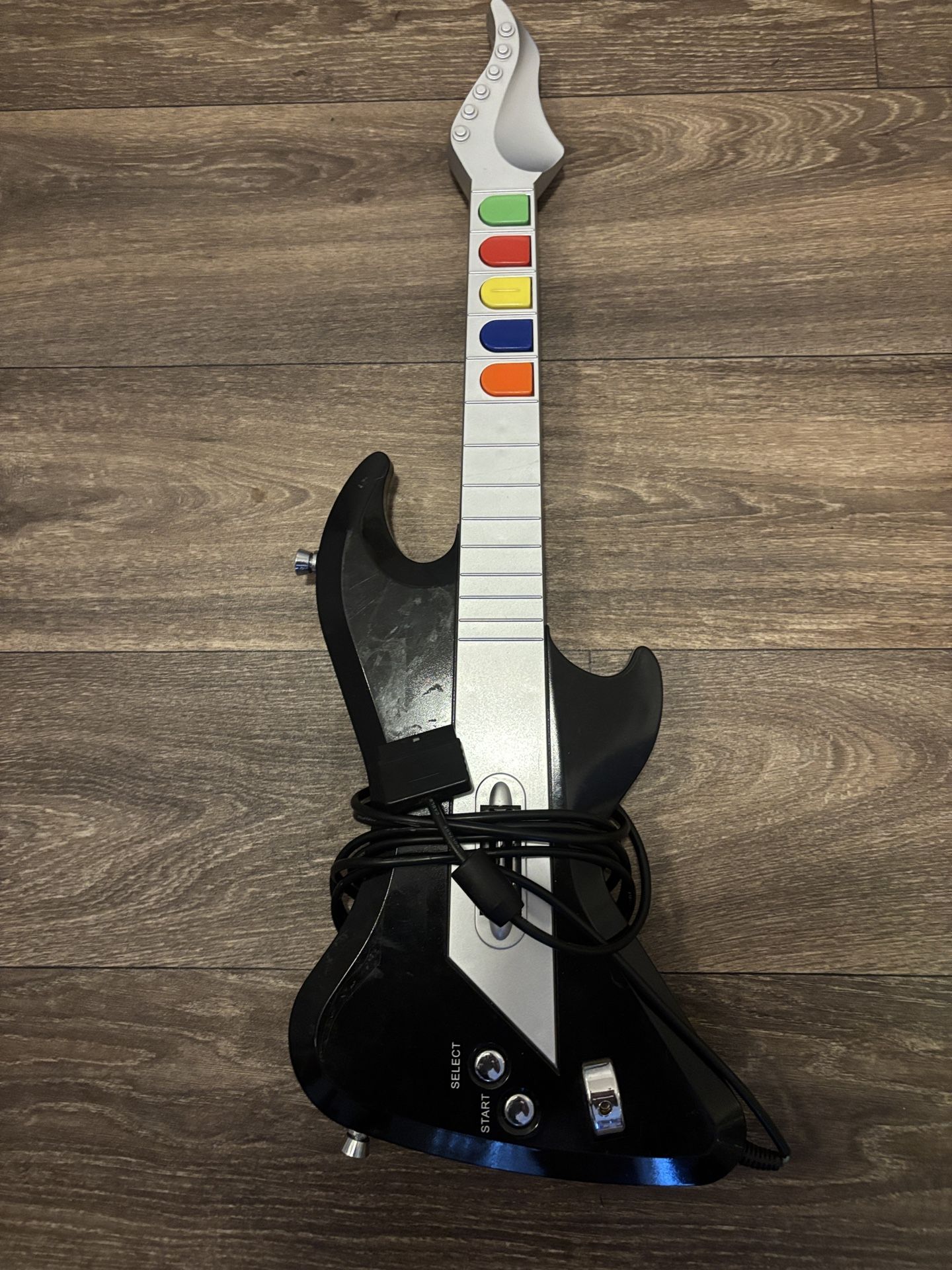 Mini Ps2 Guitar Hero