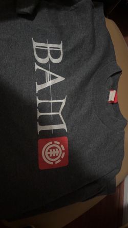 element bam shirt