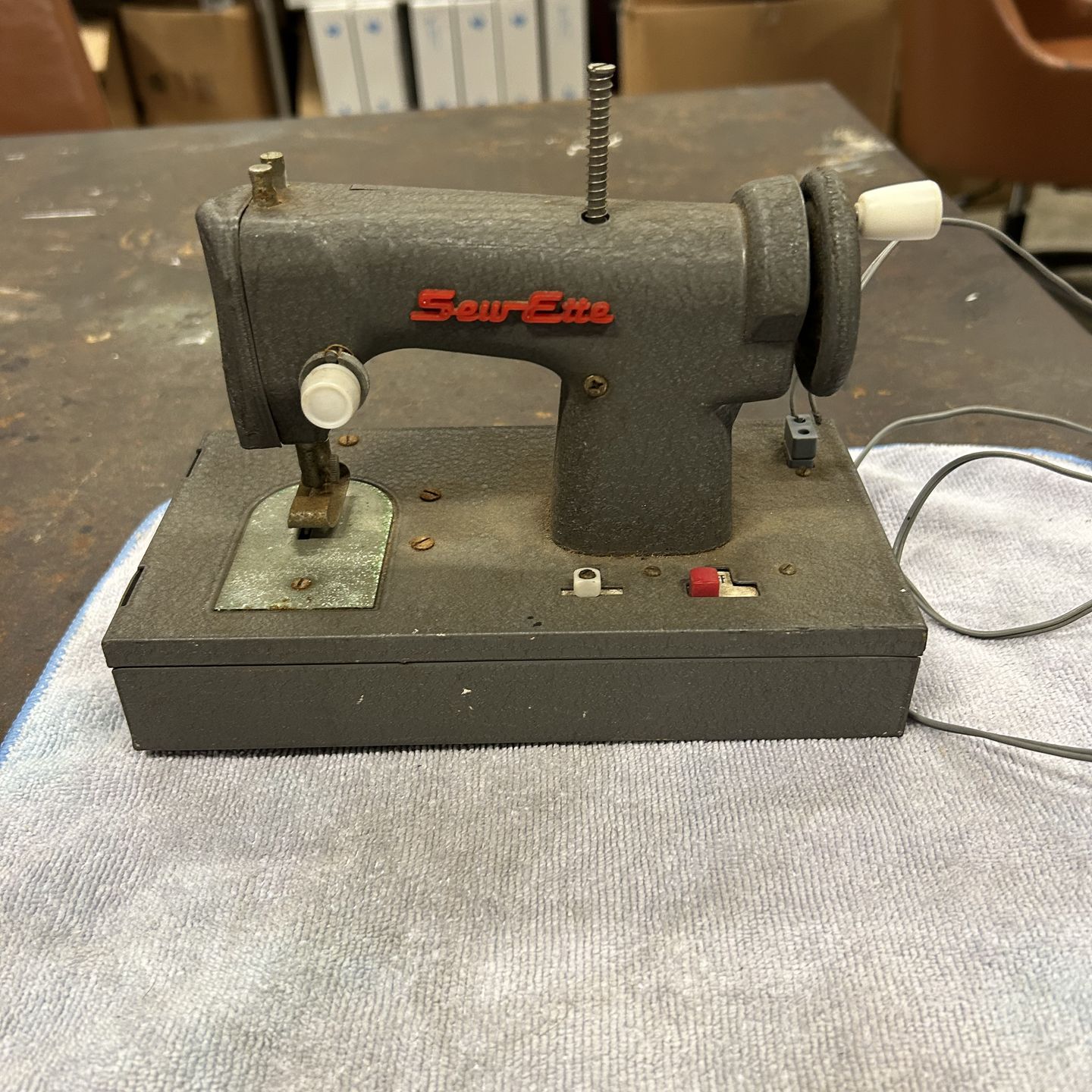 1(contact info removed) sowing toy