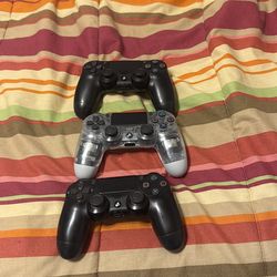 ps4 controllers