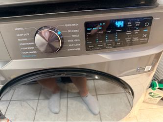 Samsung Front Load Washer/Gas Dryer Set - South Austin 78749 - Sat/Sun - Excellent OBO