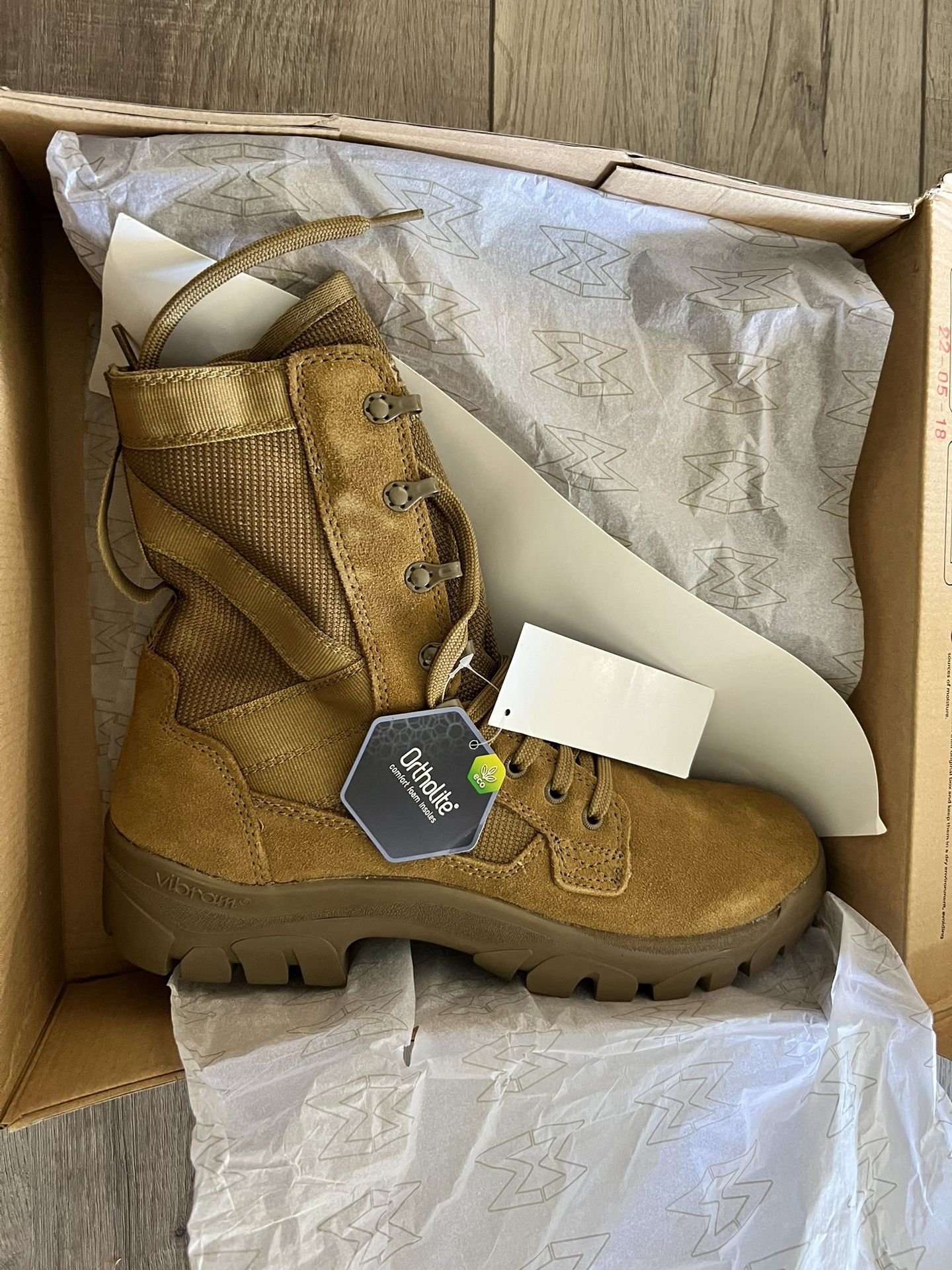 Garmont Military Boots US 11.5