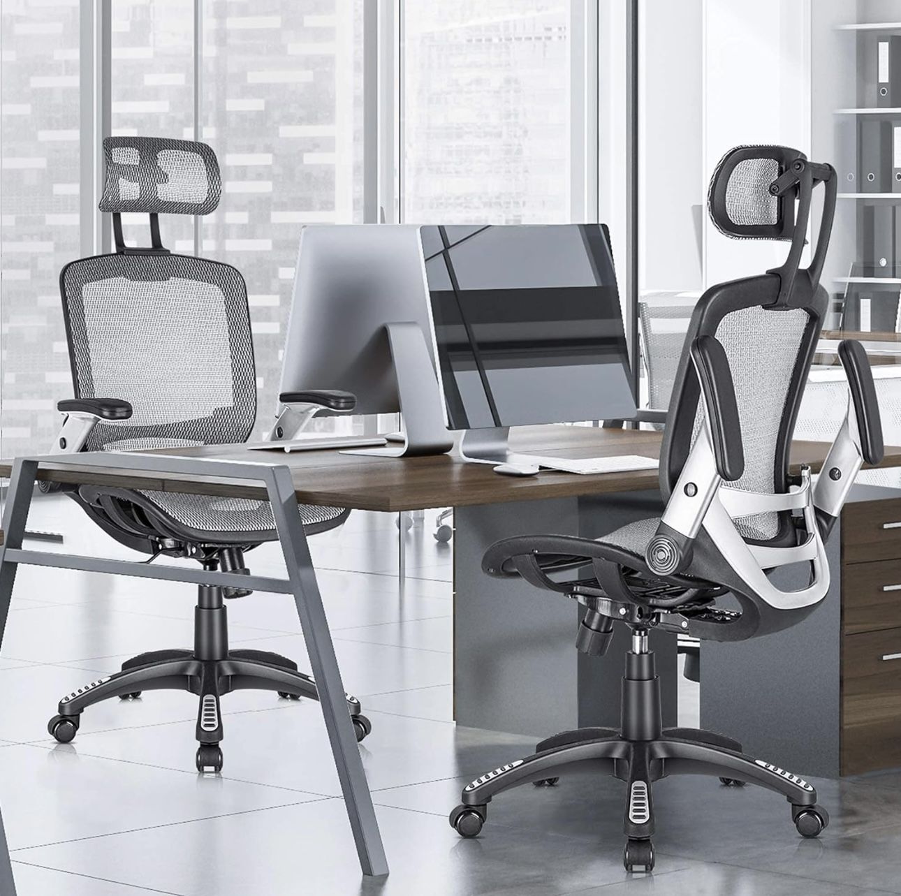 Ergonomic Office Chair