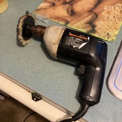 Black & Decker Drill