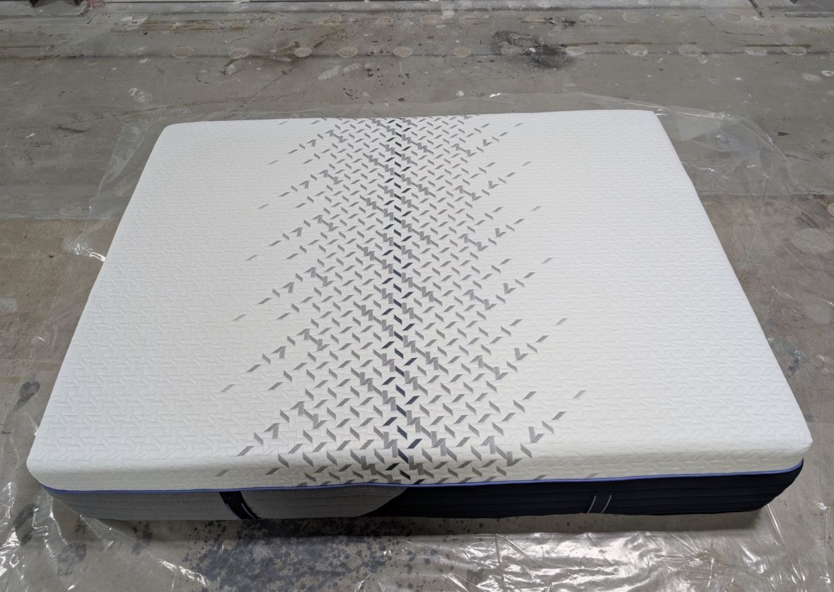 Nectar Luxe Hybrid King Mattress Bed