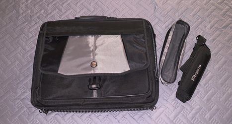 Targus laptop bag - Circle Logo