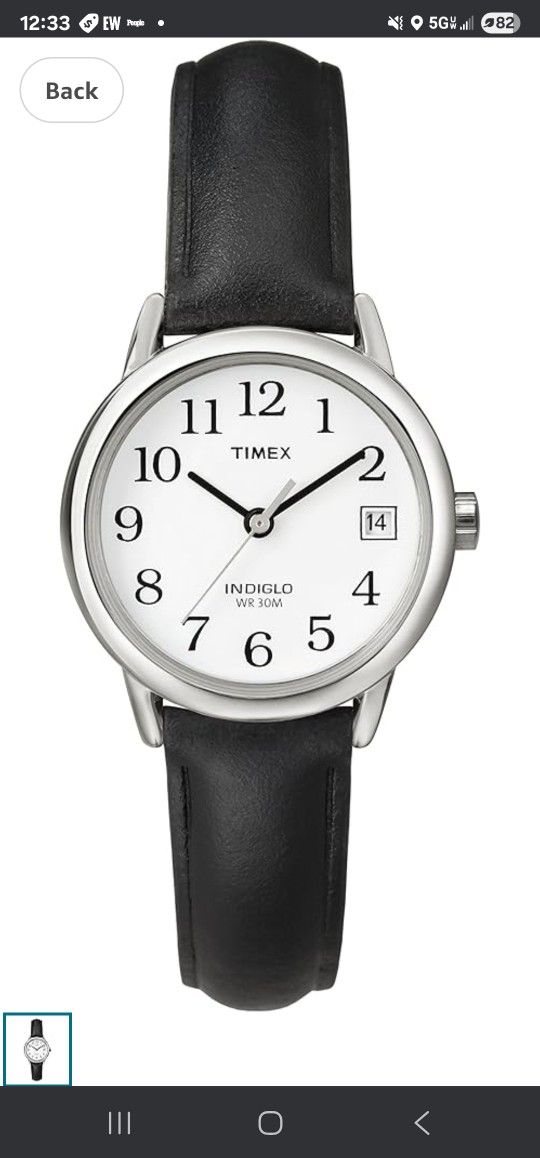 Women Timex Watch