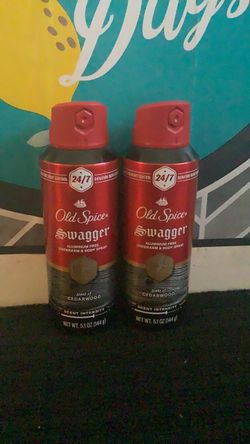 Old Spice Swagger Body Spray 2-Pack