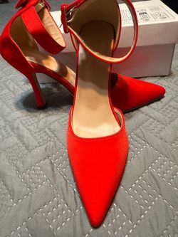 Woman’s heels
