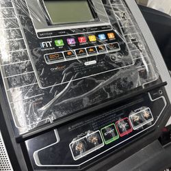 NordicTrack Treadmill 