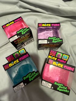 Nice cube nee doh