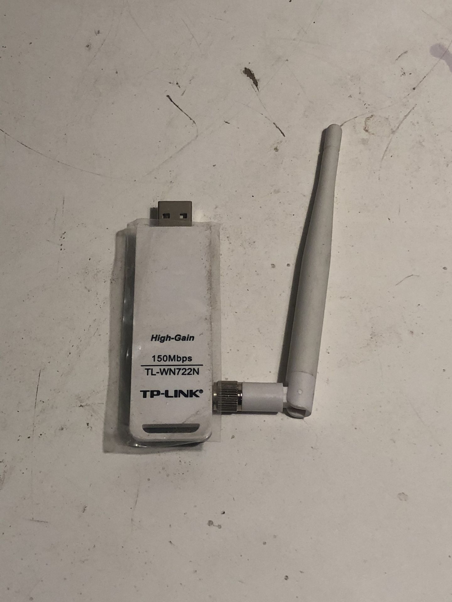 TP link USB WIFI Adapter