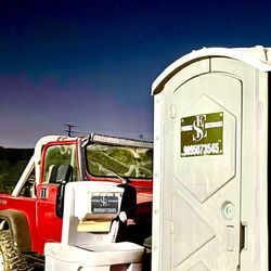 Portable Restrooms 