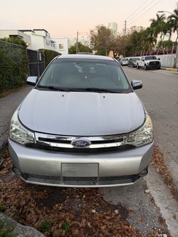 2011 Ford Focus