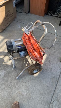 Paint Sprayer