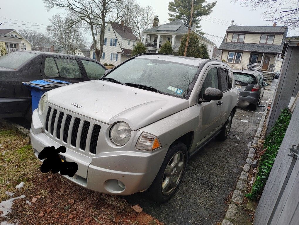 2007 Jeep Compass