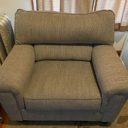 Brand New Armchair—Doesn’t Fit In My Space!
