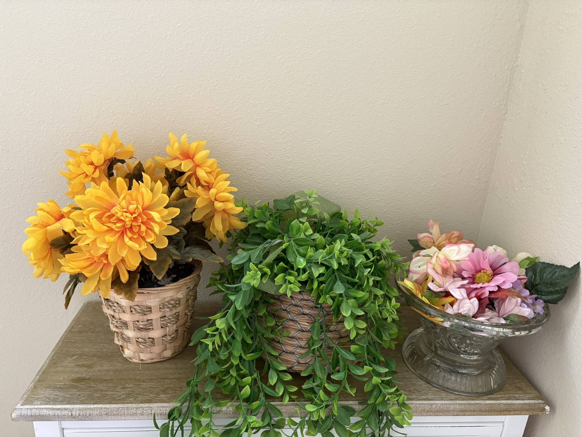 Fake Plants