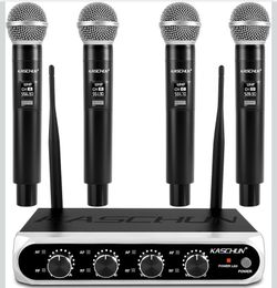 Wireless Microphone System