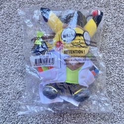  Cosplay Pikachu Ph. D. / PhD Doctor Plush 2014 Pokemon Center Japan