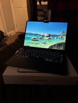 Apple MacBook Air Laptop
