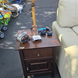 Pair Of Nightstands or End Tables