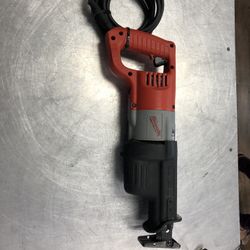 96091 Milwaukee 6509-22 Corded Sawzall 582206