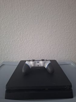 PS4 Slim - 500GB