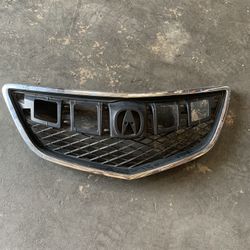 2013-2015 Acura RDX Front Bumper Grille
