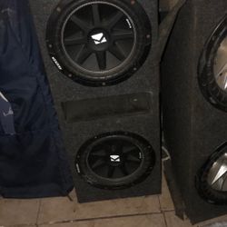 Speakers 12s