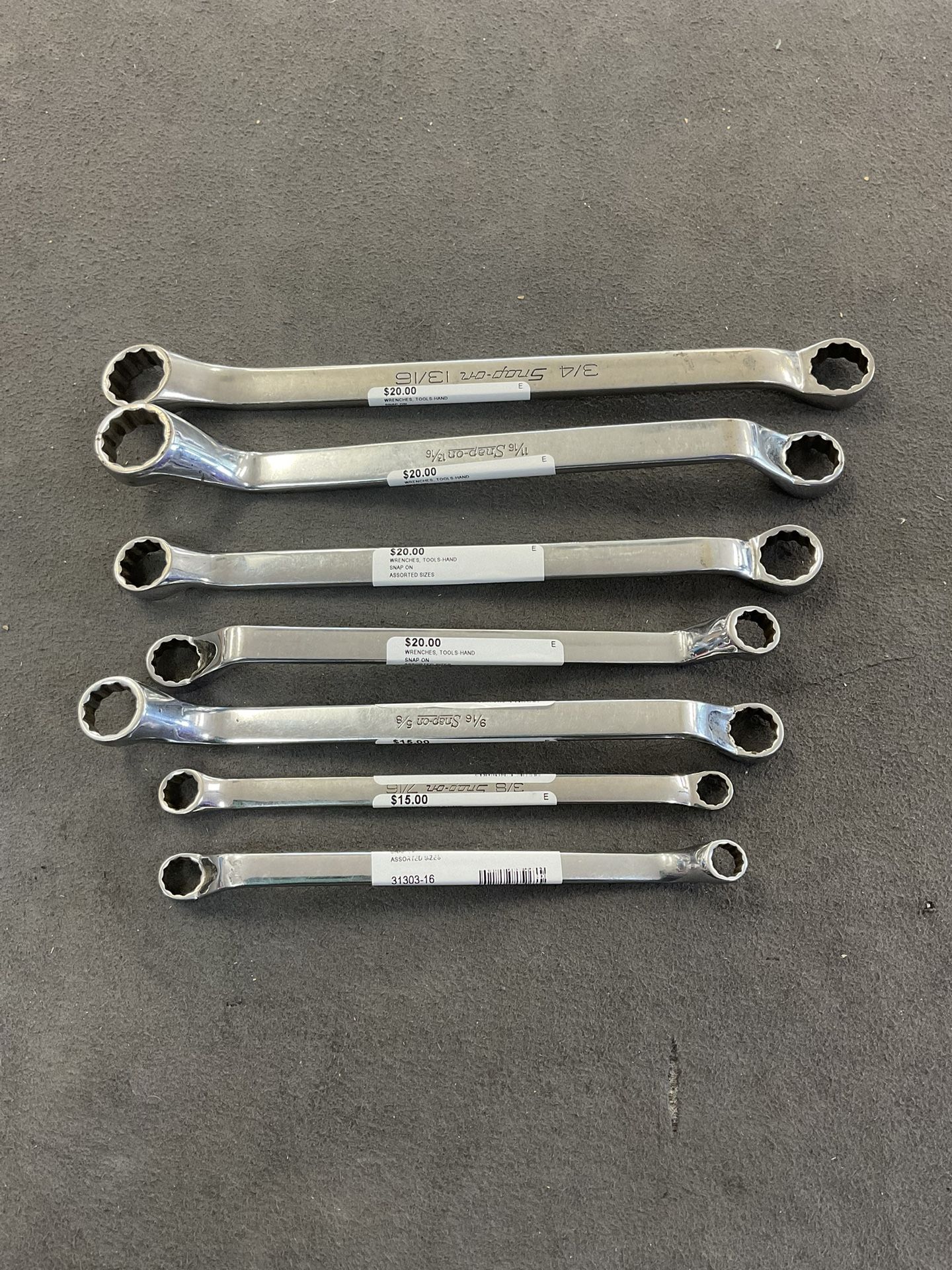 Snap On Wrenches 