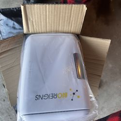 Brand New Mini Refrigerator