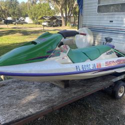 1994 GTX Seadoo Jet Ski 