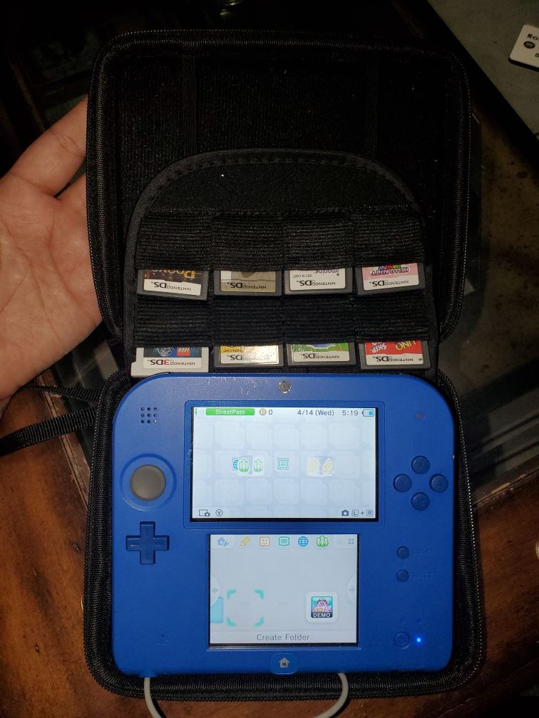 Nintendo Ds Electronics & Media