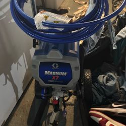 Magnum X7 Sprayer