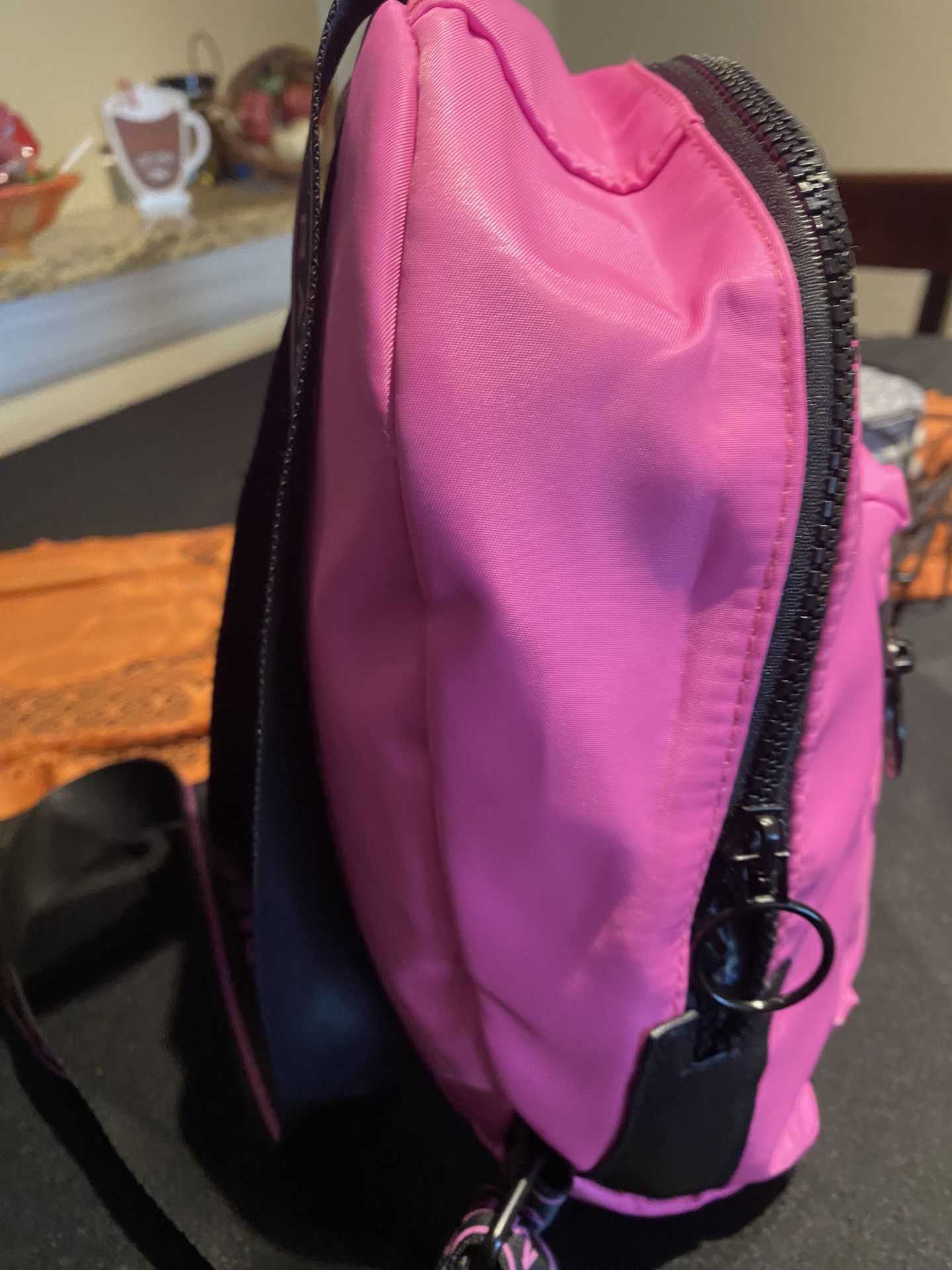 Women Mini Backpack 