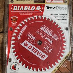 🔥 Diablo Saw Blade - Brand New! 🔥$15