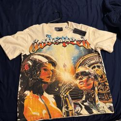 Godspeed graphic Designer shirt 