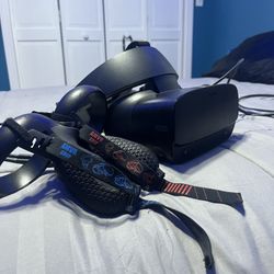 Oculus Rift S VR Headset