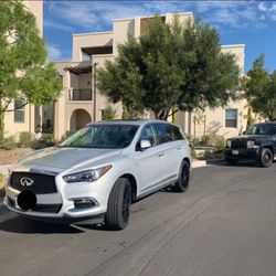 2018 Infiniti Qx60
