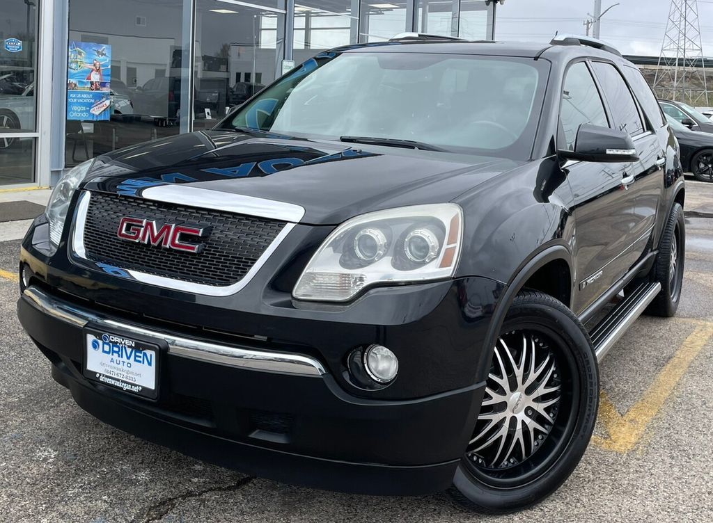 2008 Gmc Acadia For Sale