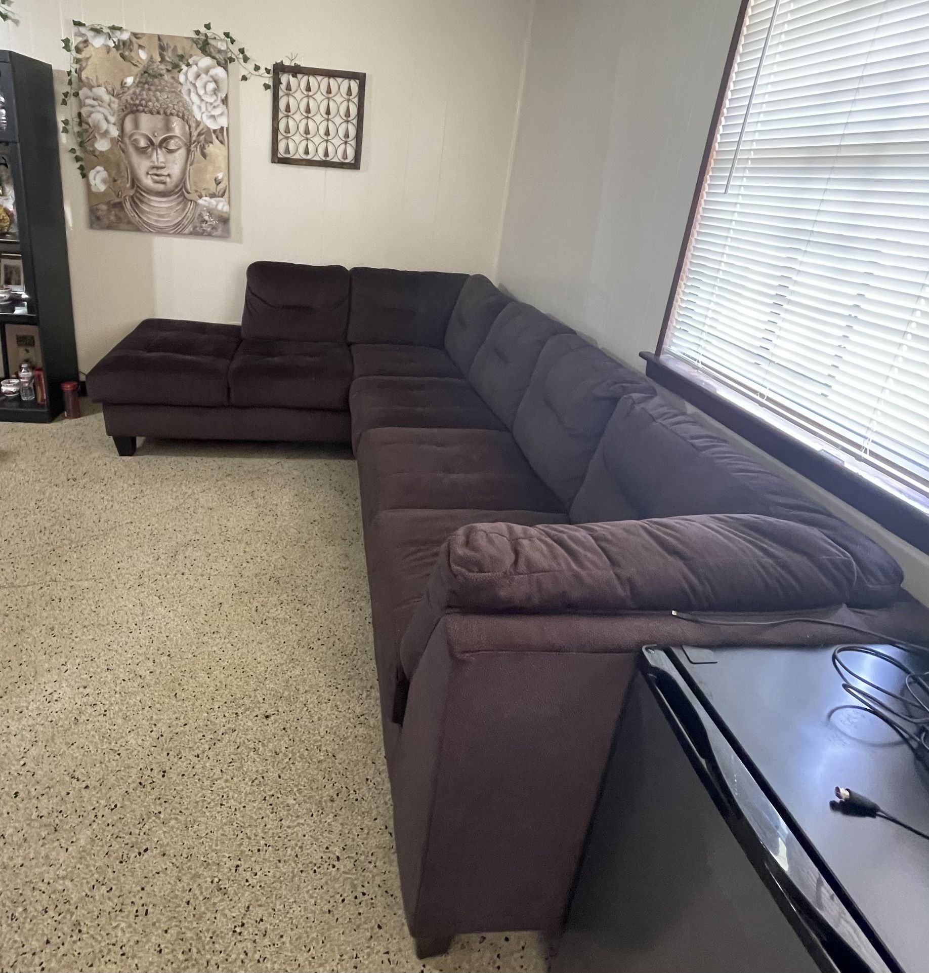 section couches
