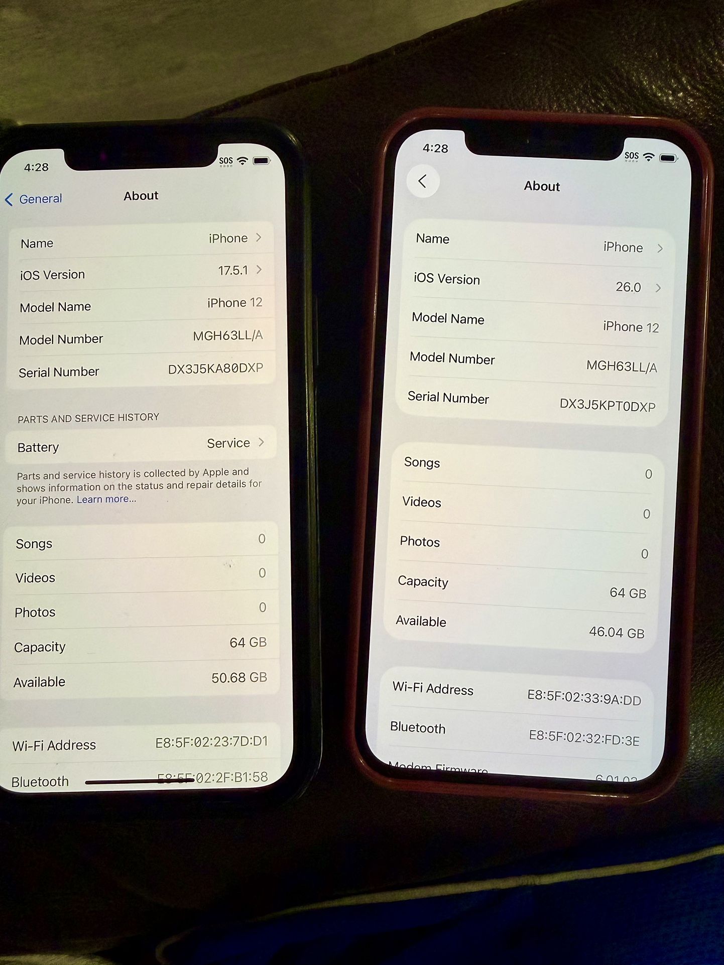 iPhone 12 Pro