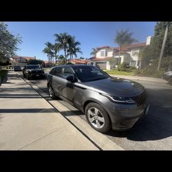 2018 Land Rover Range Rover Velar