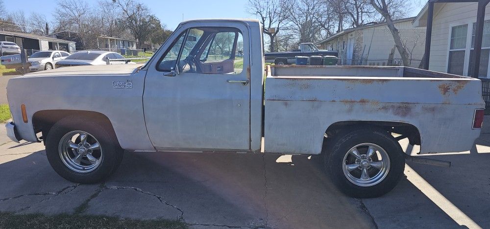 1979 CHEVY C10