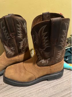 Cowboy boots