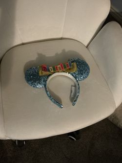 Disneyland ears