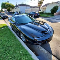 2001 Pontiac Firebird