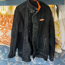 Yes Welder Jacket 